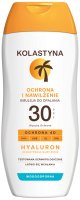 KOLASTYNA - PROTECTION AND MOISTURIZATION - Waterproof Sunscreen - SPF30 - 200 ml