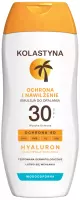 KOLASTYNA - PROTECTION AND MOISTURIZATION - Waterproof Sunscreen - SPF30 - 200 ml