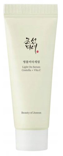 Beauty Of Joseon - Light On Serum Centella + Vita C - Brightening Face Serum - 10 ml