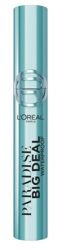 L'Oréal - PARADISE BIG DEAL - WATERPROOF MASCARA - Pogrubiający tusz do rzęs - Wodoodporny - 9,9 ml