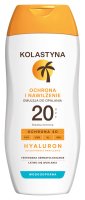 KOLASTYNA - Emulsja do opalania - SPF20 - 200 ml