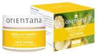 ORIENTANA - Day & Night Face Cream - Krem do twarzy na dzień i na noc do cery tłustej i mieszanej - Morwa & Lukrecja - 50 g