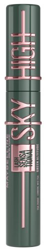 MAYBELLINE - Lash Sensational - Sky High Mascara - Wydłużająco-pogrubiający tusz do rzęs - Green Altitude - 7,2 ml