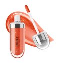 KIKO Milano - 3D Hydra Lipgloss - Lucidalabbra con effetto 3D - 6,5 ml - 34 Pearly Blood Orange - 34 Pearly Blood Orange