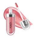 KIKO Milano - 3D Hydra Lipgloss - Lucidalabbra con effetto 3D - 6,5 ml - 17 Pearly Mauve - 17 Pearly Mauve 