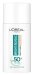 L'Oréal - BRIGHT REVEAL - Daily Fluid Tinted Glow - Fluid do twarzy SPF50+ - Jasny - 50 ml 