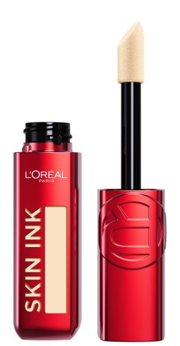 L'Oréal - Skin Ink Foundation - Multifunctional Face Foundation - 15 ml - 40 Warm 
