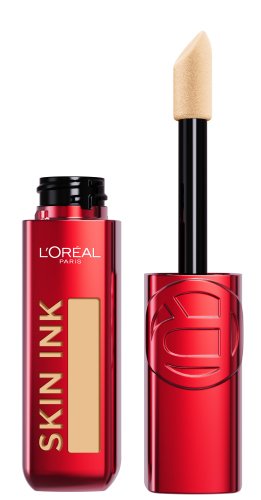 L'Oréal - Skin Ink Foundation - Multifunctional Face Foundation - 15 ml - 180 Cool 