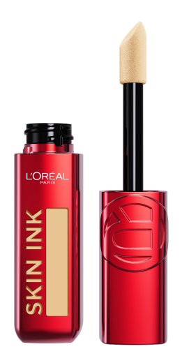 L'Oréal - Skin Ink Foundation - Multifunctional Face Foundation - 15 ml - 140 Warm
