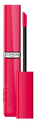 L'Oréal - INFAILLIBLE LAQUE RESISTANCE - Liquid Lipstick - 4.3 ml  - 250 PINK OULALA