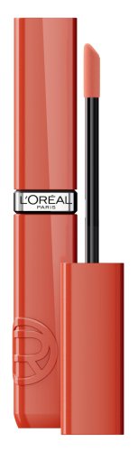 L'Oréal - INFAILLIBLE LAQUE RESISTANCE - Liquid Lipstick - 4.3 ml  - 601 WORTH IT 