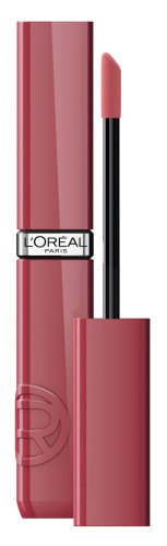 L'Oréal - INFAILLIBLE LAQUE RESISTANCE - Pomadka do ust w płynie - 4,3 ml  - 220 PARIS SUNSET
