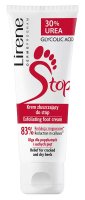 Lirene - Exfoliating Foot Cream - Krem złuszczający do pięt - Mocznik 30% - 75 ml