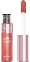 L'Oréal - LUMI - Le Liquid Blush - 11 ml  - 630 Glowy True Rose - 630 Glowy True Rose