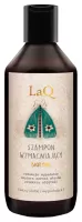 LaQ - Wzmacniający szampon do włosów - Włosy słabe i wypadające - Biotyna - 300 ml