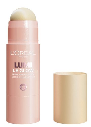 L'Oréal - LUMI - Highlighter Stick -  635 Glowy Golden Couture