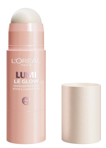 L'Oréal - LUMI - Highlighter Stick - 630 Glowy Creme Chic