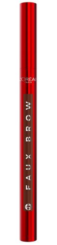 L'Oréal - Faux Brow - Tint Pen - Wodoodporny marker do brwi - 1 ml 