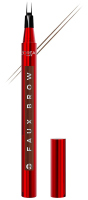 L'Oréal - Faux Brow - Tint Pen - Wodoodporny marker do brwi - 1 ml  -  Light Brunette -  Light Brunette
