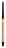 L'Oréal - INFAILLIBLE Grip - Gel Automatic Eyeliner - Żelowy eyeliner - Wodoodporny - 014 Soft Gold