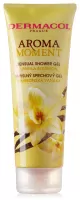 Dermacol - AROMA MOMENT - Sensual Shower Gel - Żel pod prysznic - Vanilla Bourbon - 250 ml   