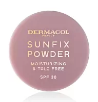 Dermacol - Sunfix Powder - Face Powder SPF30 - 7.2 g