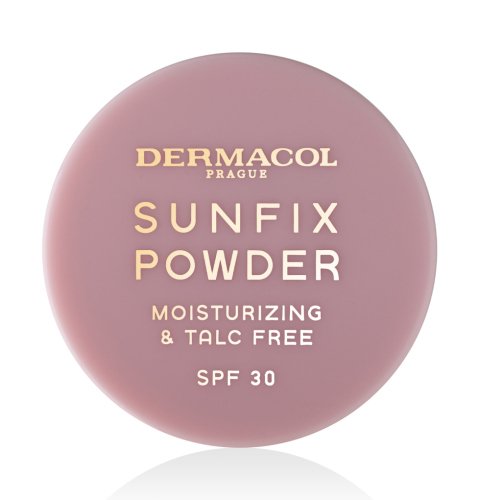 Dermacol - Sunfix Powder - Face Powder SPF30 - 7.2 g