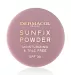 Dermacol - Sunfix Powder - Face Powder SPF30 - 7.2 g