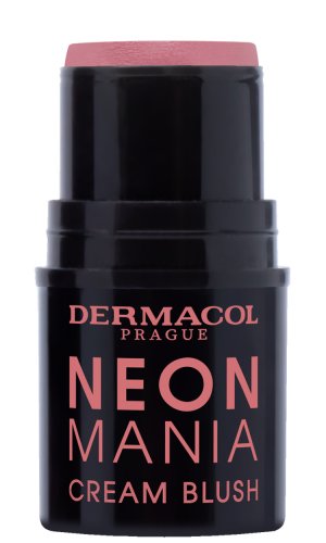 Dermacol - Neon Mania - Cream Blush - 03 Nude