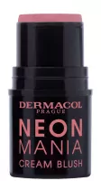 Dermacol - Neon Mania - Cream Blush