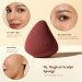 JESSUP - Pebble Flawless Face Kit - Zestaw gąbek do makijażu twarzy - T505