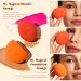 JESSUP - Pebble Flawless Face Kit - Zestaw gąbek do makijażu twarzy - T505