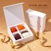 JESSUP - Pebble Flawless Face Kit - Zestaw gąbek do makijażu twarzy - T505