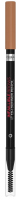 INFAILLIBLE BROWS - 12H Definer Pencil - Eyebrow Pencil with Brush - 6.32 Auburn - 6.32 Auburn
