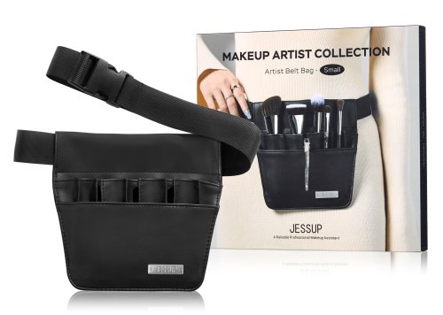 JESSUP - Makeup Artist Collection - Artist Belt Bag - Pas na pędzle - Small - CB021