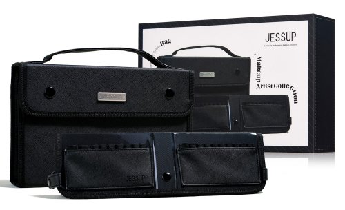 JESSUP - Makeup Artist Collection - Convertible Artist Bag - Składana torba do makijażu - CB023