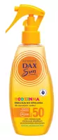 Dax Sun - Rodzinna emulsja do opalania dla dorosłych i dzieci - Wysoko wodoodporna - SPF50 - 200 ml 