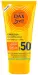 Dax Sun - Sunscreen for Face and Body - Highly Waterproof - SPF50 - Travel - 50 ml