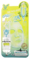 Elizavecca - Tea Tree Deep Power Ringer Mask - Maska w płachcie - 23 ml