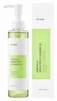 iUNIK - Centella - Green Fresh Cleansing Oil - Makeup Remover Oil - 200 ml