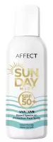 AFFECT - Sun Day Mist SPF50+ - Mgiełka ochronna do twarzy - 75 ml