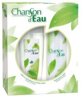 Chanson d'Eau - ZESTAW - Dezodorant z atomizerem + dezodorant w spray'u dla kobiet