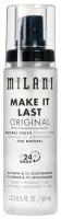 MILANI - MAKE IT LAST - SETTING SPRAY - PRIME + CORRECT + SET - Matting Fixer - 60 ml