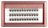 Many Beauty - Many Lashes - V-Lashes Intense - Silk Eyelashes Individuals - Silk eyelash tufts - 0,07 mm - 0,07mm - CC-14mm