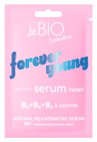 beBIO - Forever Young - Natural Rejuvenating Serum - 8 ml