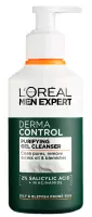 L'Oréal - MEN EXPERT - Derma Control - Purifying Gel Cleanser - 260 ml