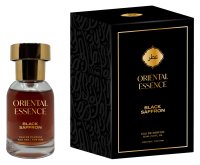 Oriental Essence - Eau De Parfum - Black Saffron - 30 ml