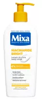 Mixa - NIACINAMIDE BRIGHT - Body Lotion - Balsam do ciała - 250 ml