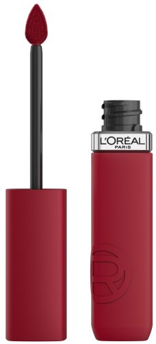 L'Oréal - INFAILLIBLE Matte Resistance - Pomadka do ust w płynie - 5 ml  - 420 LE ROUGE PARIS 