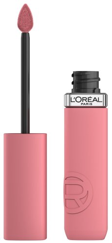 L'Oréal - INFAILLIBLE Matte Resistance - Pomadka do ust w płynie - 5 ml  - 200 LIPSTICK & CHILL